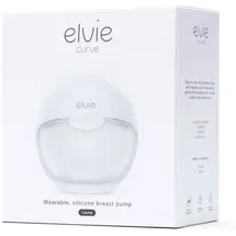 Elvie Handmilchpumpe Curve