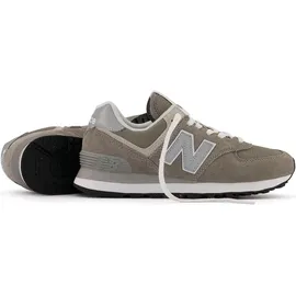 New Balance 574 Core Damen grey/white 37