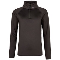 O'Neill Clime Half Zip Fleece raven (18021) M