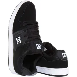 DC Shoes Manteca Herren Schwarz 40,5