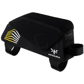 Apidura Racing Top Tube Pack 0,5l schwarz