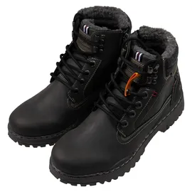 Dockers Leroy Herren Schwarz 41