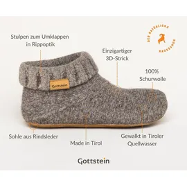 Gottstein Knit Boot LE