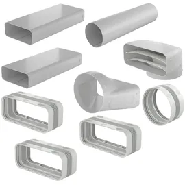 Naber Prime 150 Flachkanal Set-1