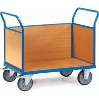 FETRA Dreiwandwagen 500 kg