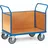 FETRA Dreiwandwagen 500 kg