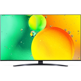 LG 75NANO769QA 75" NanoCell 4K TV