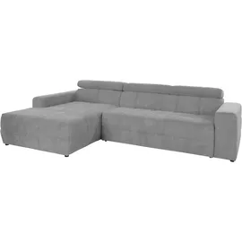 DOMO collection Ecksofa DOMO COLLECTION "BRANDON 289x177x80 cm, whlw.