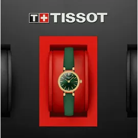 TISSOT T-Lady Lovely Round Edelstahl 19,5 mm T140.009.36.091.00