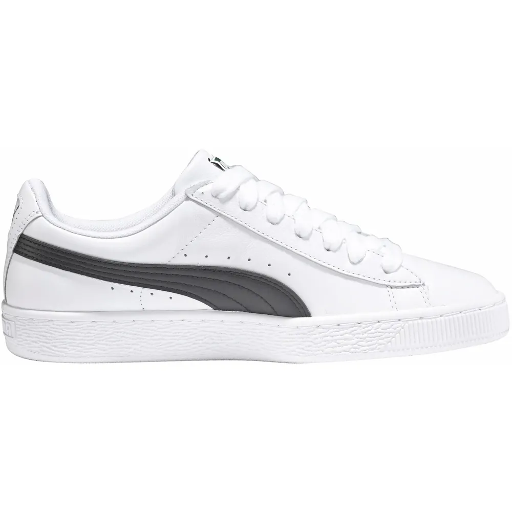 puma classic lfs white