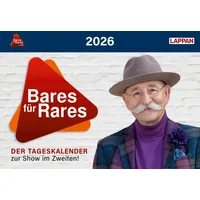 Lappan Verlag Bares für Rares - Tageskalender 2026