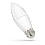 Spectrum LED-Kerzenlampe E27 1W 3000K warmweiß