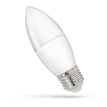 Spectrum LED-Kerzenlampe E27 1W 3000K warmweiß