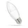Spectrum LED-Kerzenlampe E27 1W 3000K warmweiß