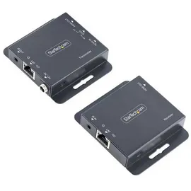 Startech StarTech.com HDMI Extender über CAT6/CAT5, 4K Hdmi-extender - Black