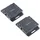 Startech StarTech.com HDMI Extender über CAT6/CAT5, 4K Hdmi-extender - Black