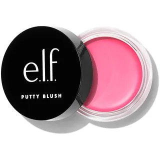 e.l.f. Putty Blush, cremige & ultrapigmentierte Formel, mit Arganöl & Vitamin E, Bora Bora, 0,35 Oz (10g)