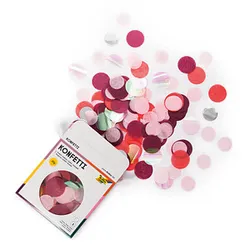 folia Konfetti Pink Party bunt 15,0 g