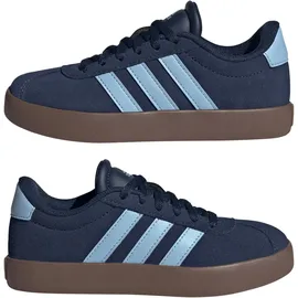 adidas VL Court 3.0 Kinder Night Indigo/Clear Sky 36