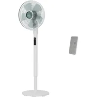 Rowenta Turbo Silence Extreme +, Standventilator mit 16 Geschwindigkeiten