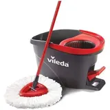 Vileda Turbo Easy Wring & Clean schwarz