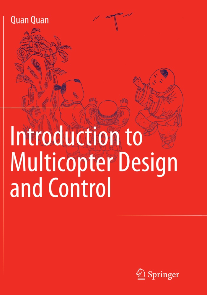 Introduction To Multicopter Design And Control - Quan Quan  Kartoniert (TB)
