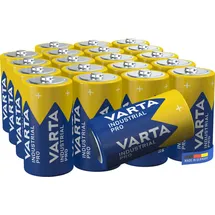 Varta Industrial Baby C (20 St.)