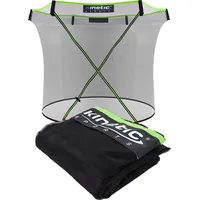 Kinetic Sports Ultimate Pro 244 cm schwarz