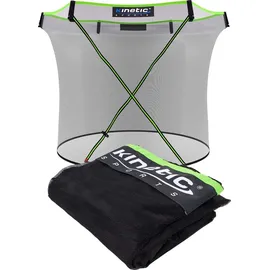 Kinetic Sports Ultimate Pro 244 cm schwarz