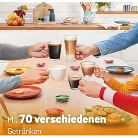 Bosch Tassimo Style TAS112E friendly schwarz