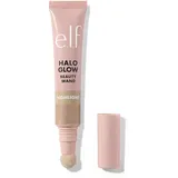 e.l.f. Cosmetics Halo Glow Beauty Wand Highlighter CHAMPAGNE CAMPAIGN 10 ml Hellbraun