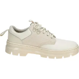 Dr. Martens Airwair Klassische Schnürschuhe REEDER Herren, 31373835383235 weiß 40 EU