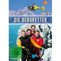 Die Bergretter - Staffel 4 [2 DVDs]