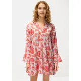 LASCANA Longbluse Mehrfarbig 44/46