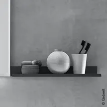 Geberit iCon Wandablage 67,5x5,5x13 cm, 502327, 502327JK1,