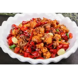 Laweiju Scharfes Huhn 300g