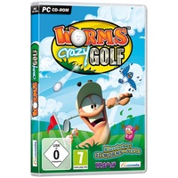 Worms Crazy Golf (PC)