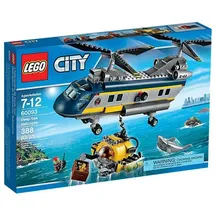 DIALOGIC City Tiefsee-Helikopter 60093