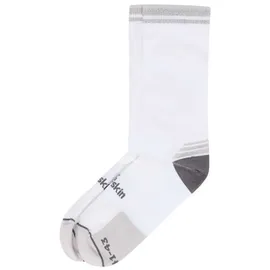 Jack Wolfskin Prelight Sock CL C 44-46 Weiß