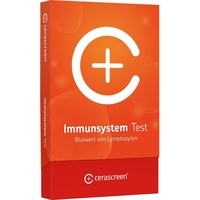 Cerascreen Immunsystem Test Bestimmung Lymphozyten