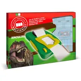 Triton-X DINOSAURIER- Sticker Maschine