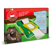 Triton-X DINOSAURIER- Sticker Maschine