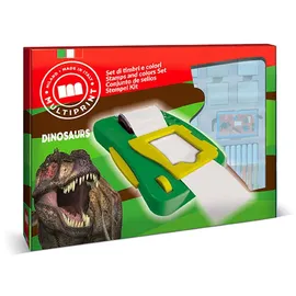 Triton-X DINOSAURIER- Sticker Maschine