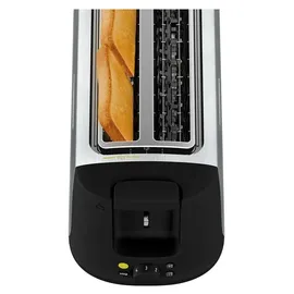 Moulinex Subito 4 Toaster Silber