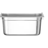HENDI Behälter GN1/3 Budget Line aus Edelstahl