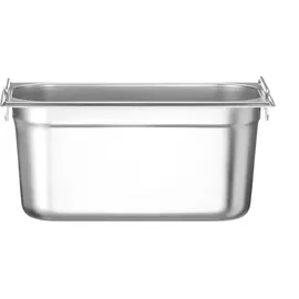 HENDI Behälter GN1/3 Budget Line aus Edelstahl