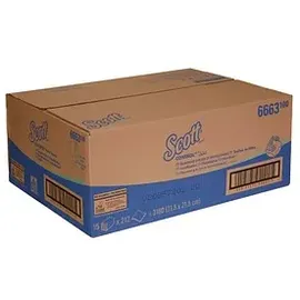 Scott Papierhandtücher 1-lagig 15 Stück