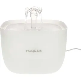 Nedis Petwf21wt Wasserspender - White - One Size