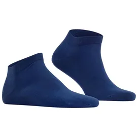Falke Sneakersocken 3er Pack Royalblau 41-42