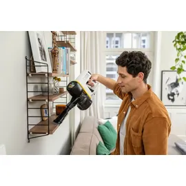 Kärcher VC 4 Cordless myHome Pet schwarz